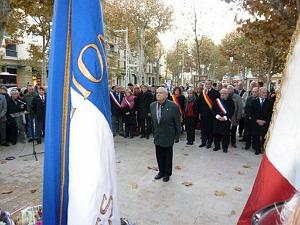 2013 12 05 DECEMBRE e AIX EN PROVENCE CEREMONIE MONUMENT AUX MORTS (10)